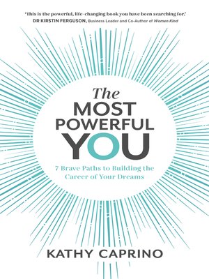 cover image of The Most Powerful You